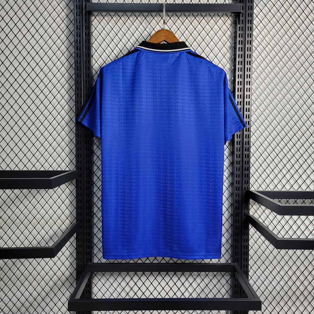 Argentina 1994 World Cup Away Retro Soccer Jersey – Adidas AFA Diamond Maradona Batistuta Kit