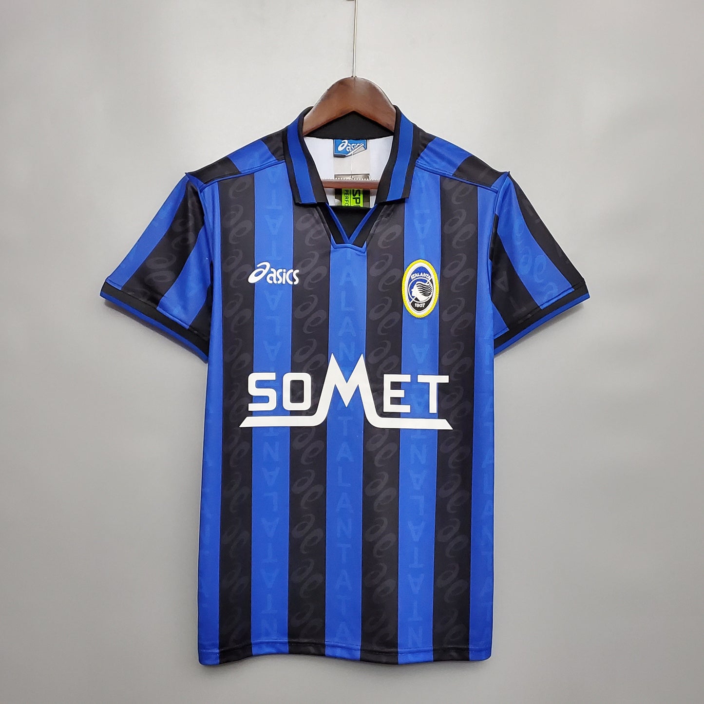 Atalanta BC 96/97 Home Jersey