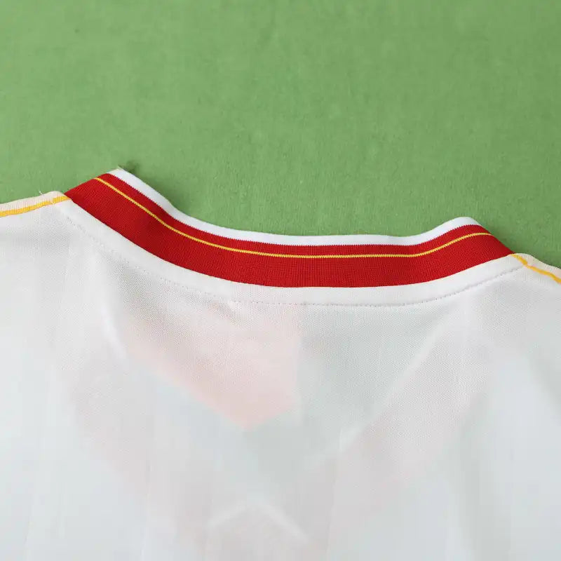 Liverpool F.C. Third Retro Jersey 1985/86 | Classic Fan Version Football Shirt