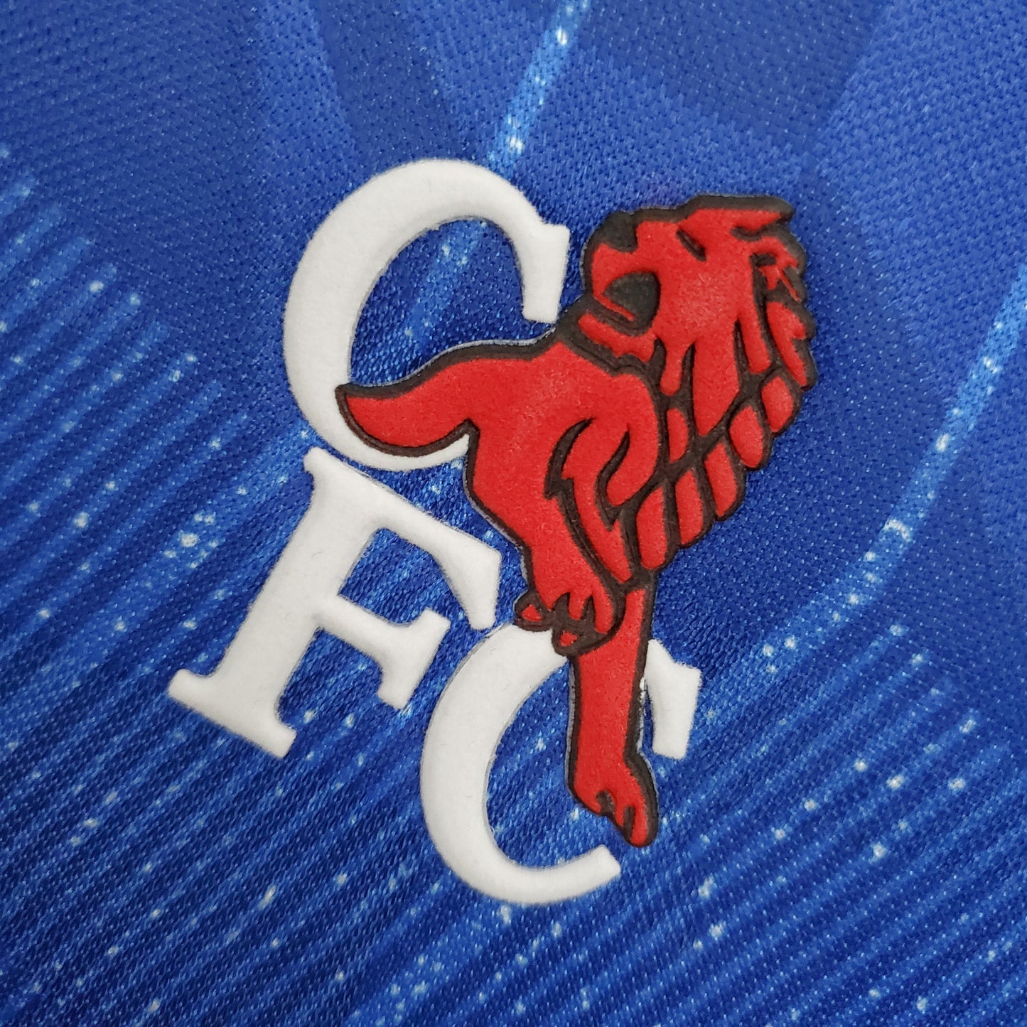 Chelsea 1989-91 Umbro Home Retro Jersey