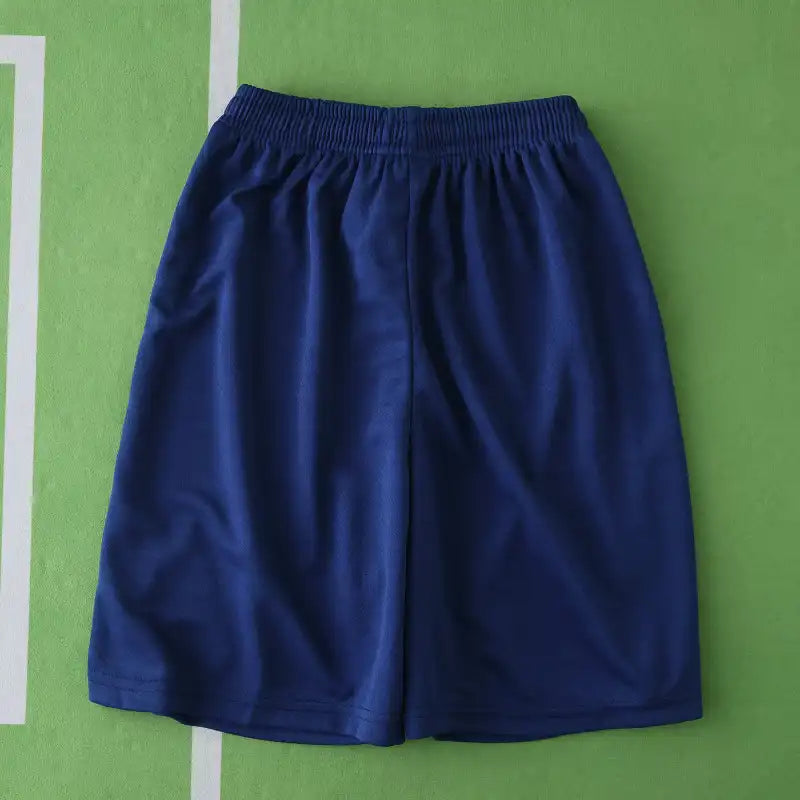 PSG Fourth Kids Kit 2024/25 | Youth Football Set | Kvaratskhelia Dembélé Hakimi