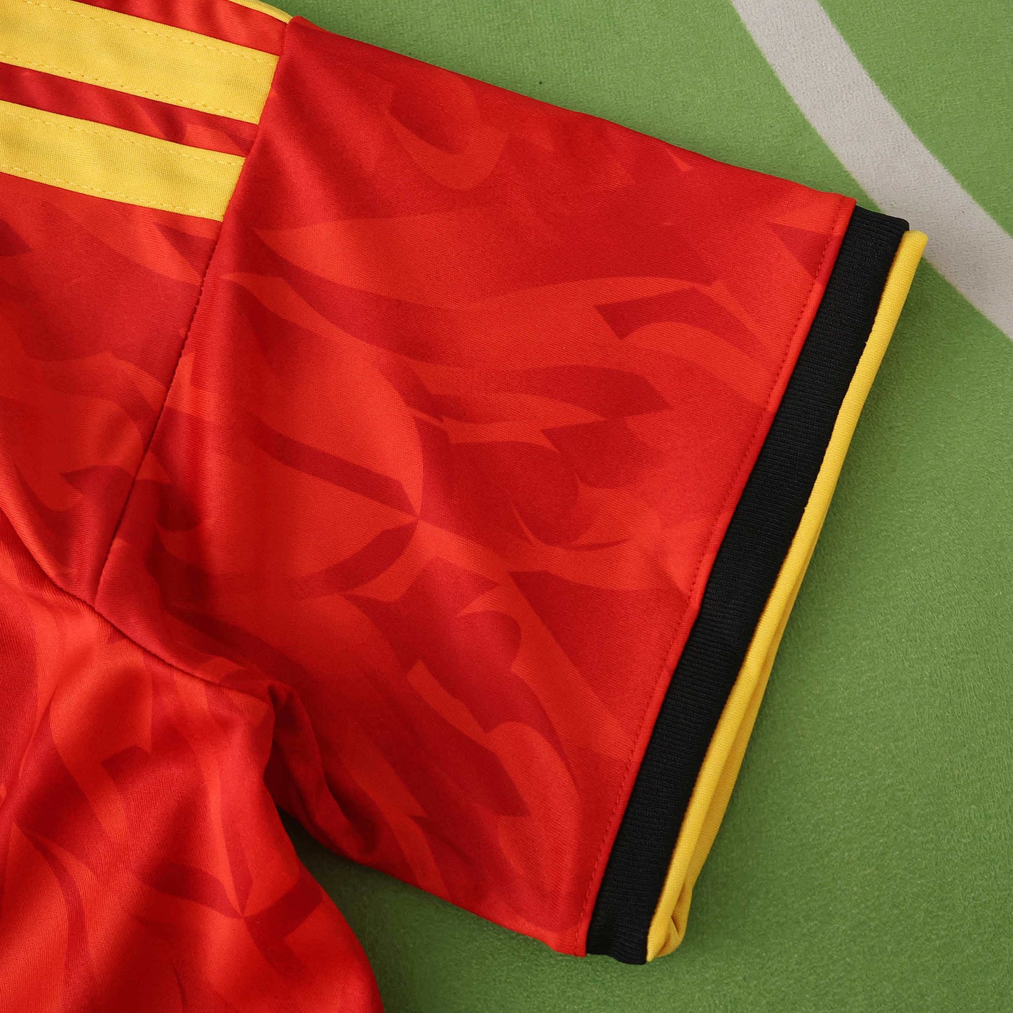 Belgium National Team Home Jersey 2026 FIFA World Cup – Adidas Fan Version | Red Devils Kit