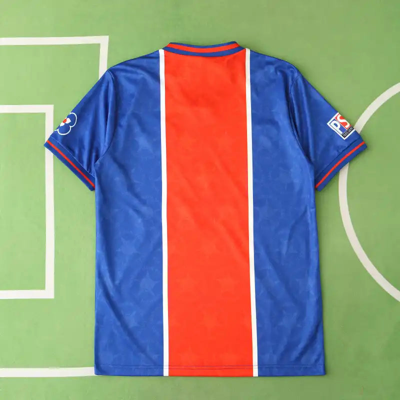 PSG Home Retro Fan Jersey 1995/96 | Paris Saint-Germain Classic Kit