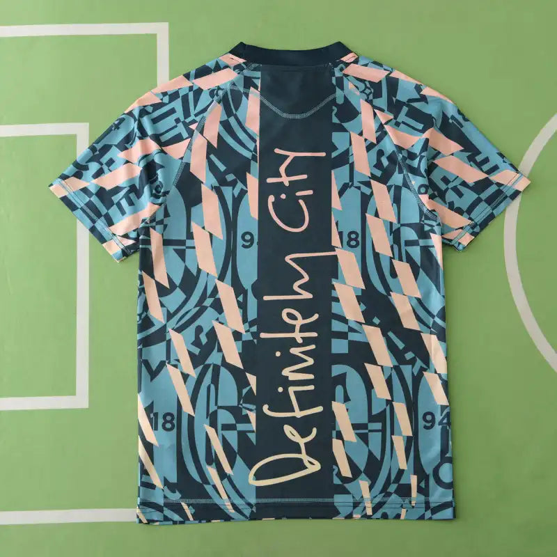 Manchester City FC Training Shirt Player Version 2024/25