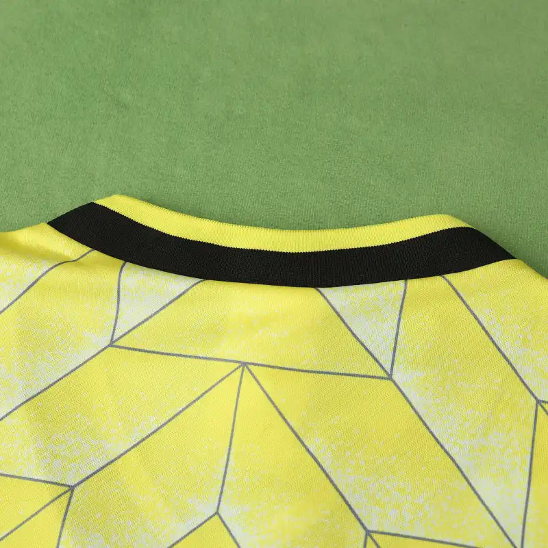 Borussia Dortmund Home Retro Fan Jersey 1988