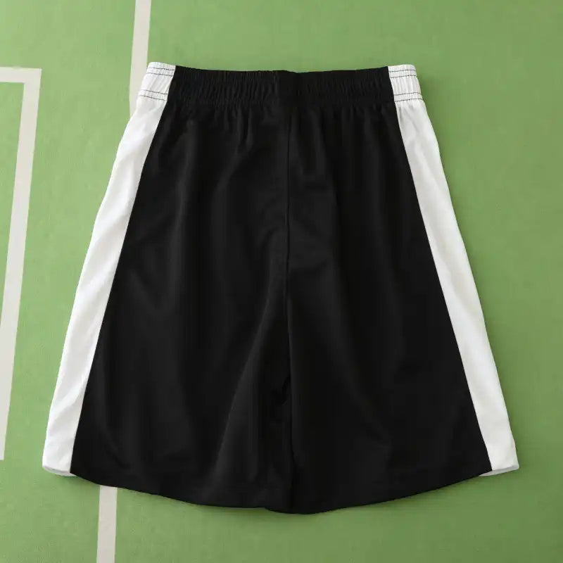 Liverpool F.C. Third Shorts 2024/25 | Fan Version Football Shorts