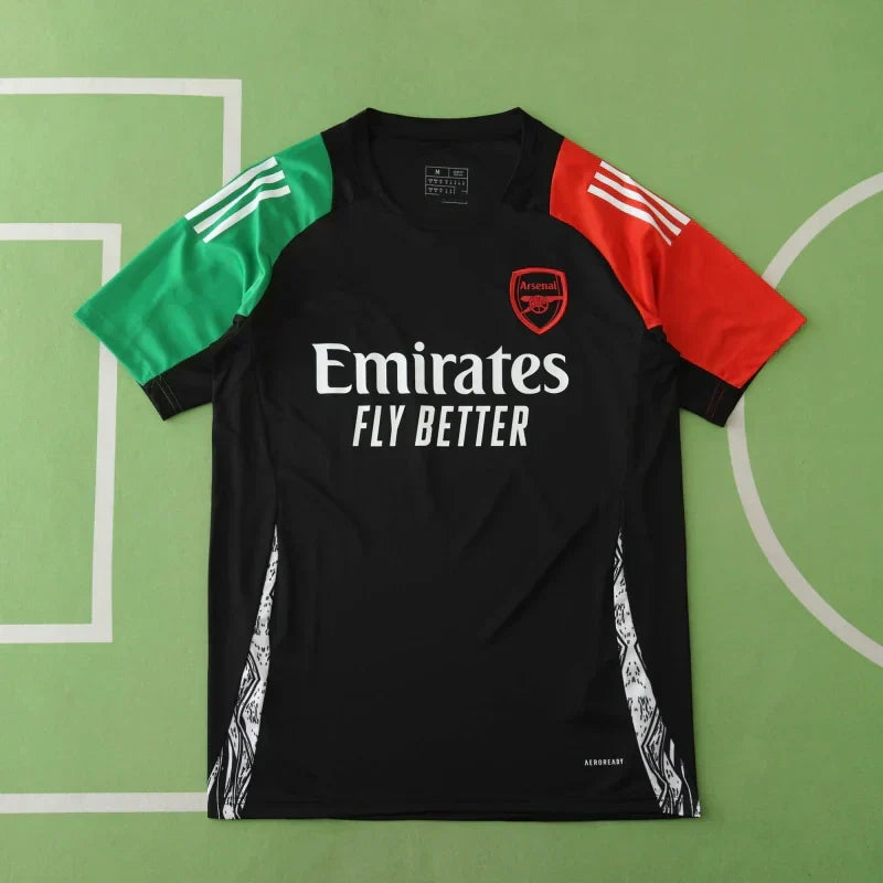 Arsenal Training Jersey 2024/25 | Fan Version Pre-Match Football Shirt