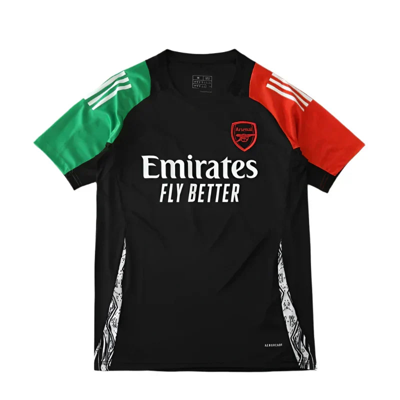 Arsenal Training Jersey 2024/25 | Fan Version Pre-Match Football Shirt