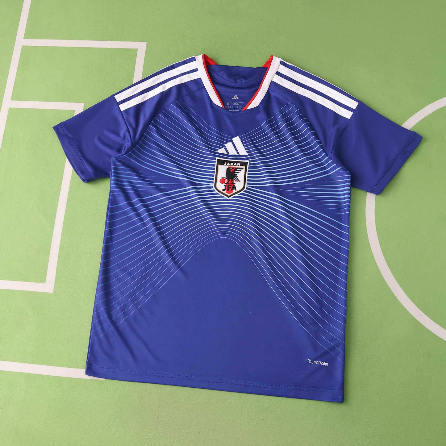 Japan Home Jersey 2026 FIFA World Cup – Samurai Blue Kit | Fan Version with Name & Number