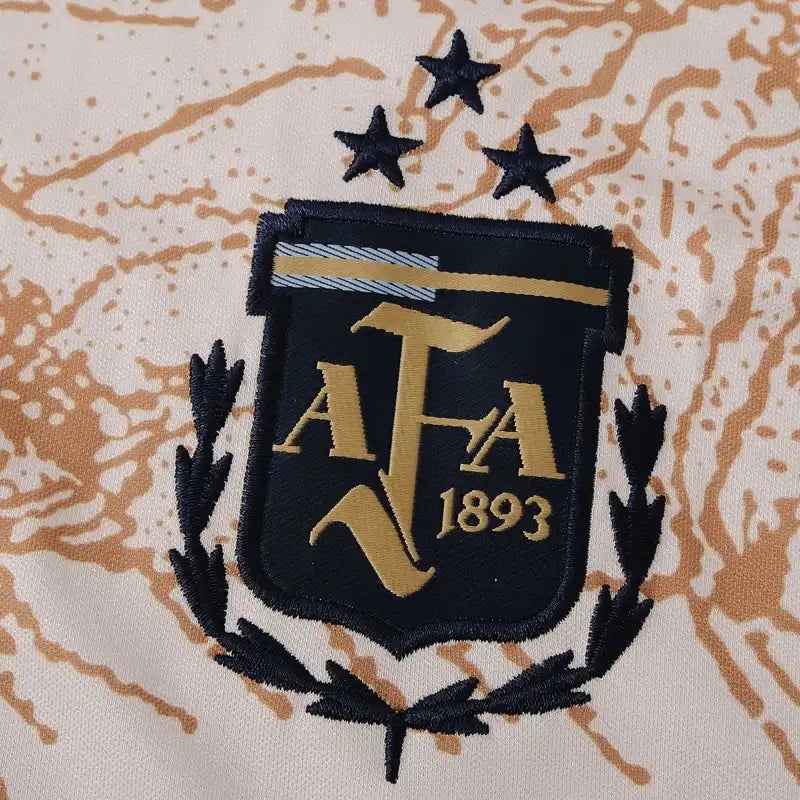 Argentina Commemorative Edition Soccer Jersey 2021/22 — Copa América Champions