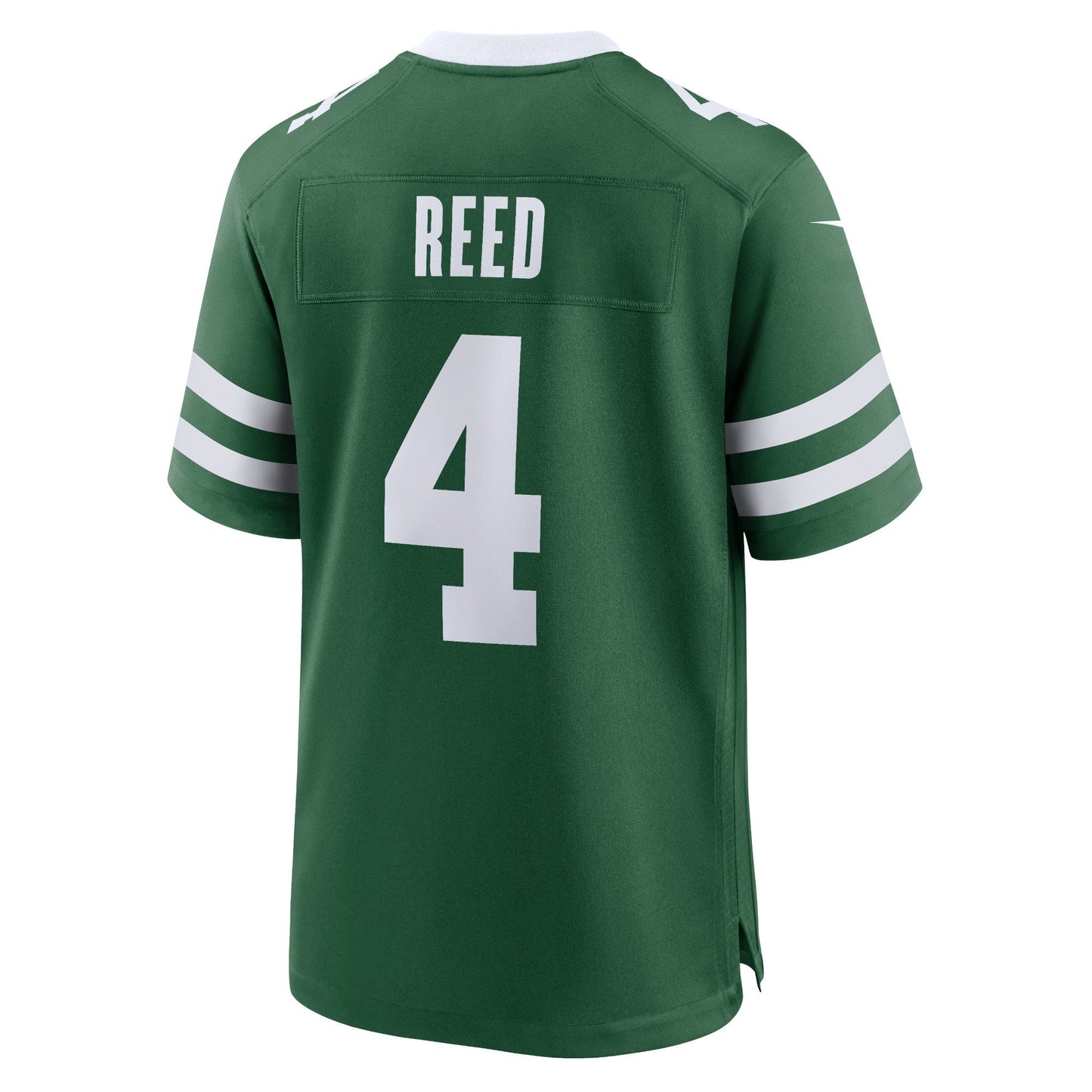D.J. Reed New York Jets Game Jersey - Legacy Green