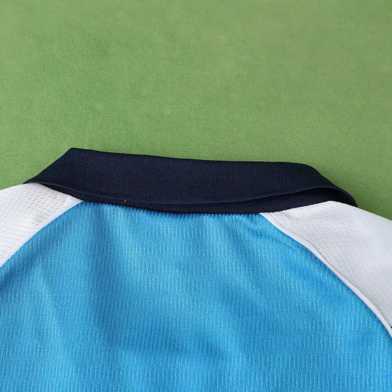Manchester City FC Home Retro Fan Version Jersey 1999/00