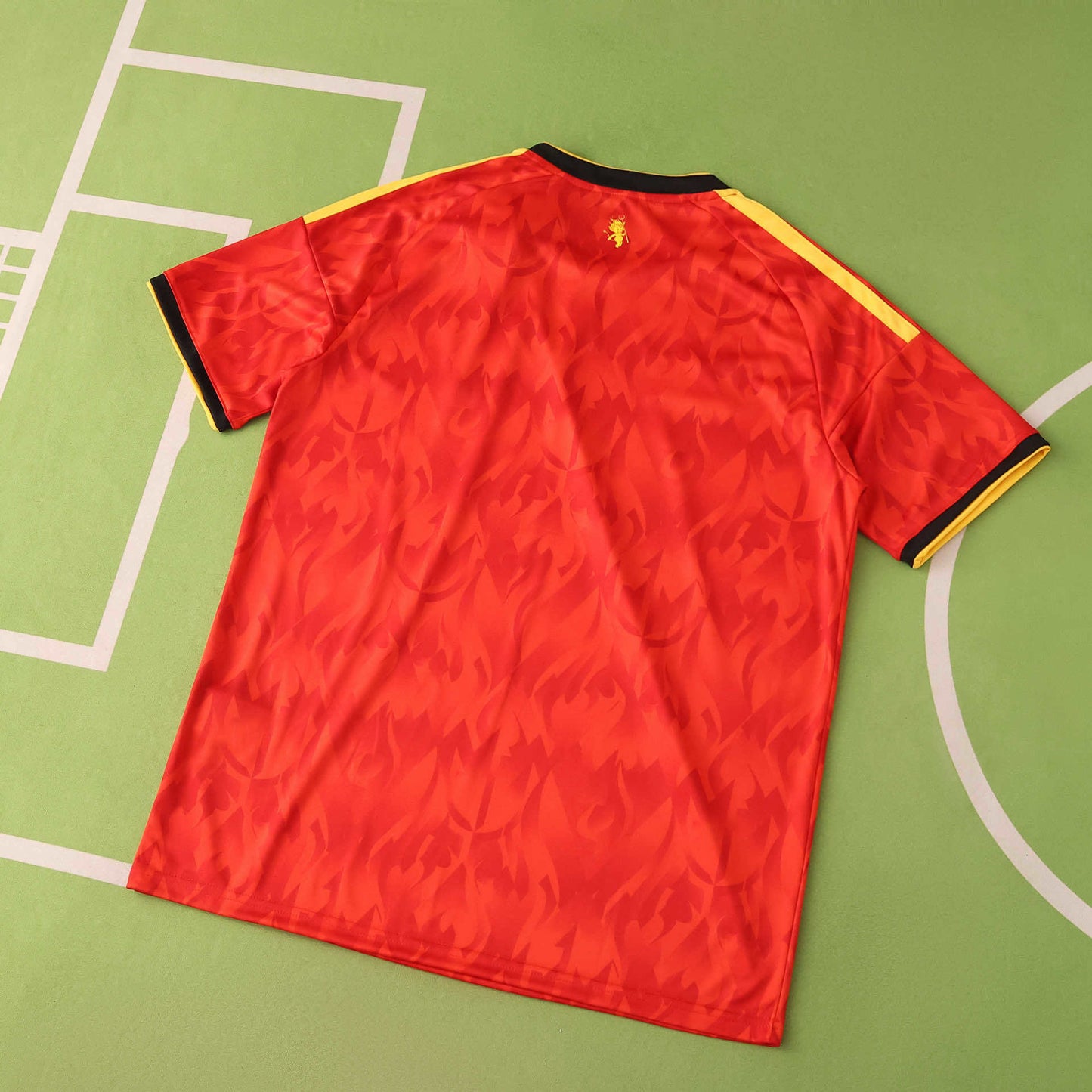 Belgium National Team Home Jersey 2026 FIFA World Cup – Adidas Fan Version | Red Devils Kit