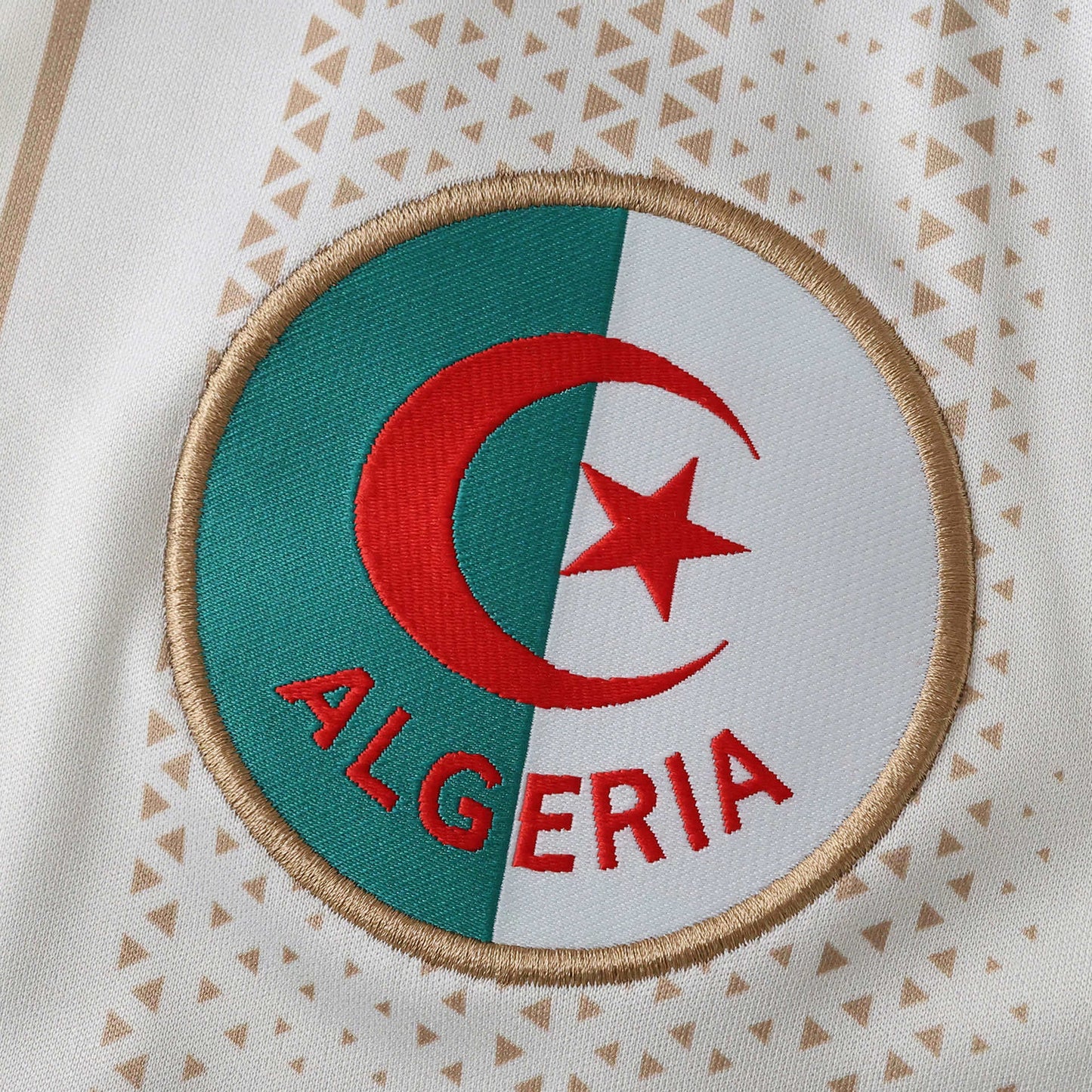 Algeria National Team Home Jersey 2026 FIFA World Cup – Adidas Fan Version