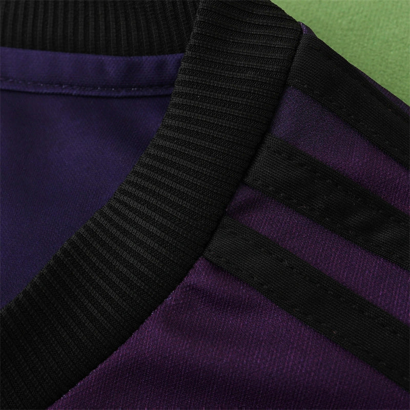 Real Madrid CF Year of the Snake Limited Edition Jersey 2024/25 – Fan Version | Purple Gradient Chinese New Year Football Shirt