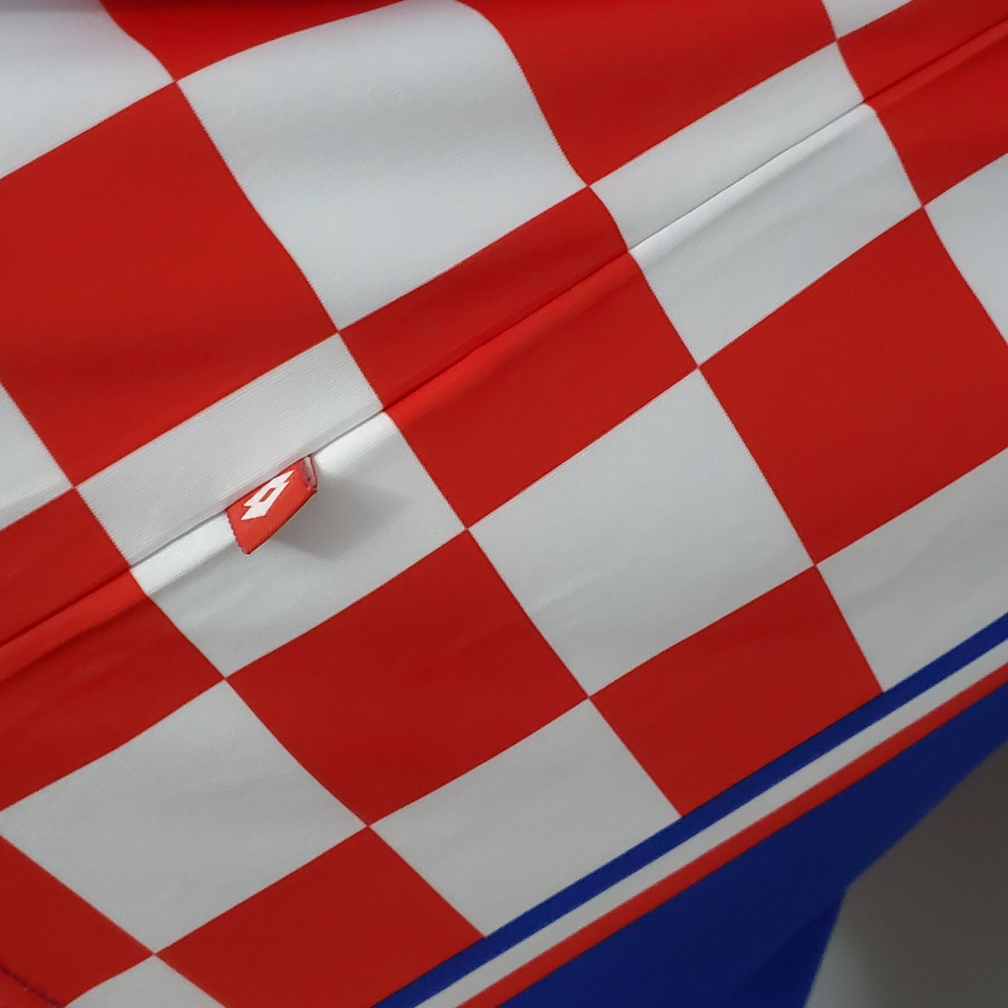 Croatia 1998 Away Retro Soccer Jersey – Lotto HNS World Cup Third Place Kit