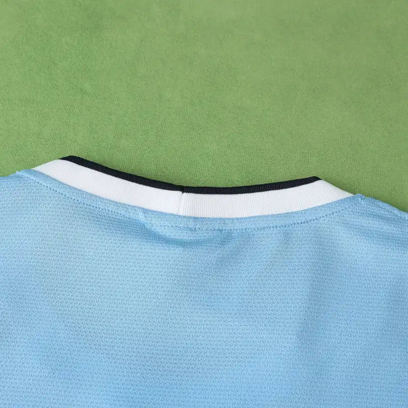 Manchester City Home Retro Jersey 2013/14 | Fan Version Classic Football Shirt