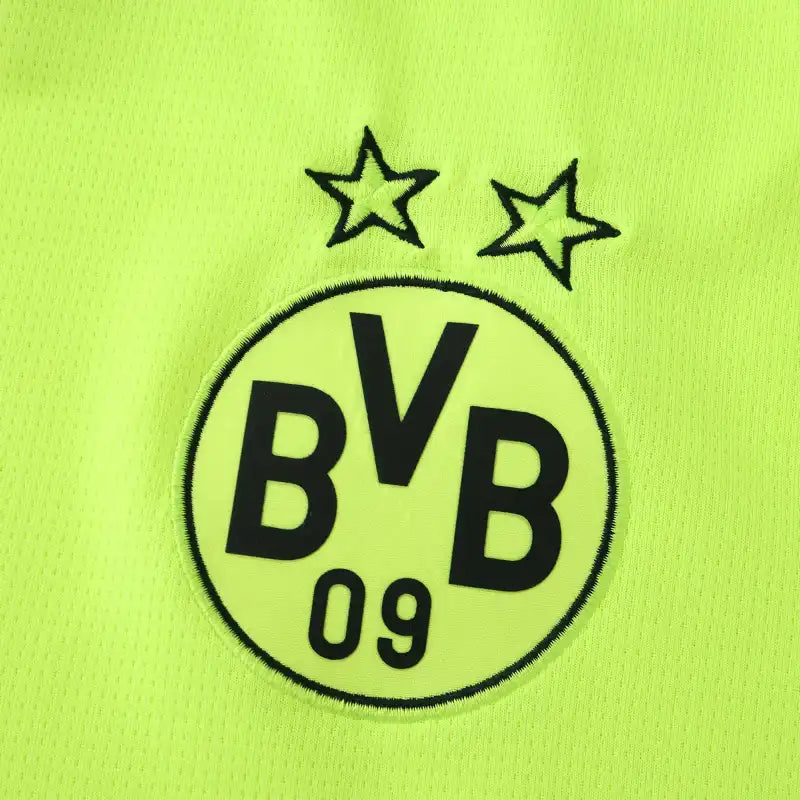 Borussia Dortmund Concept Fan Jersey 2025/26 | Custom Name & Number