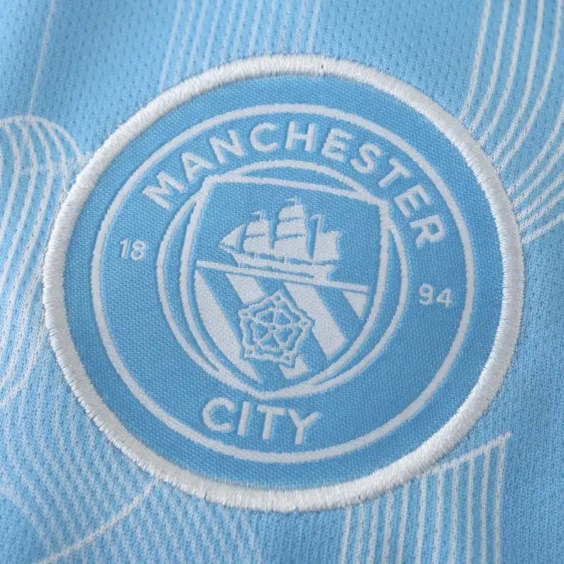 Manchester City FC Training Shirt Fan Version 2024/25