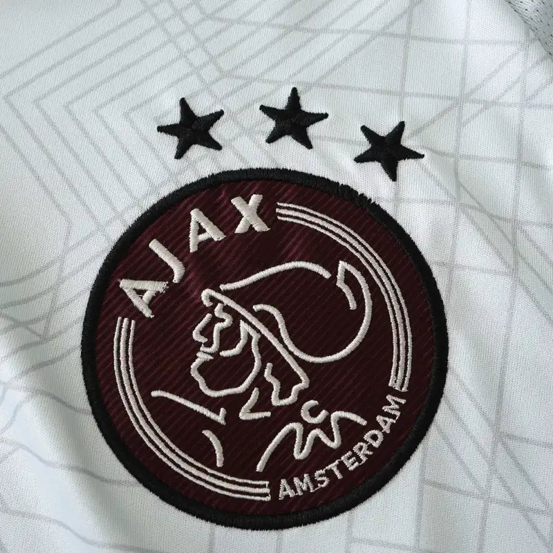 AFC Ajax Third Kit Fan Version 2024/25 Soccer Jersey