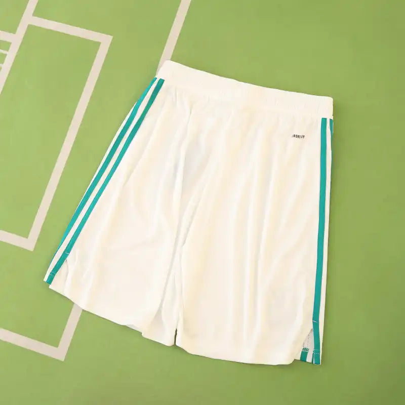 Liverpool F.C. Third Shorts 2025/26 | Fan Version Football Shorts