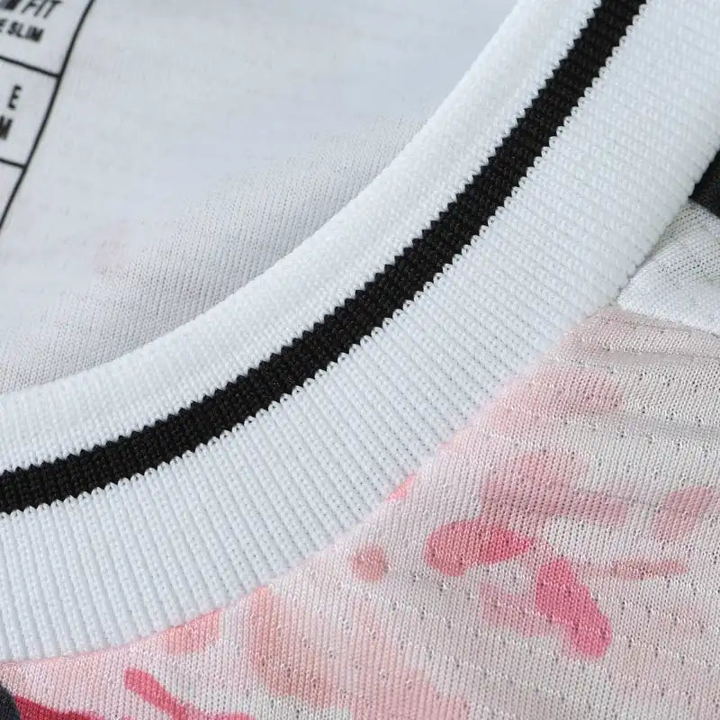 Japan National Team Sakura Special Edition Jersey 2024/25 | Fan Version Cherry Blossom Football Shirt