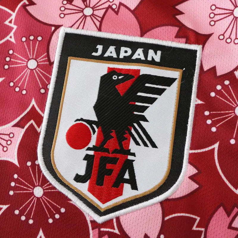 Japan National Team Concept Jersey 2024/25 Vol.7 | Fan Version Samurai Blue Football Shirt