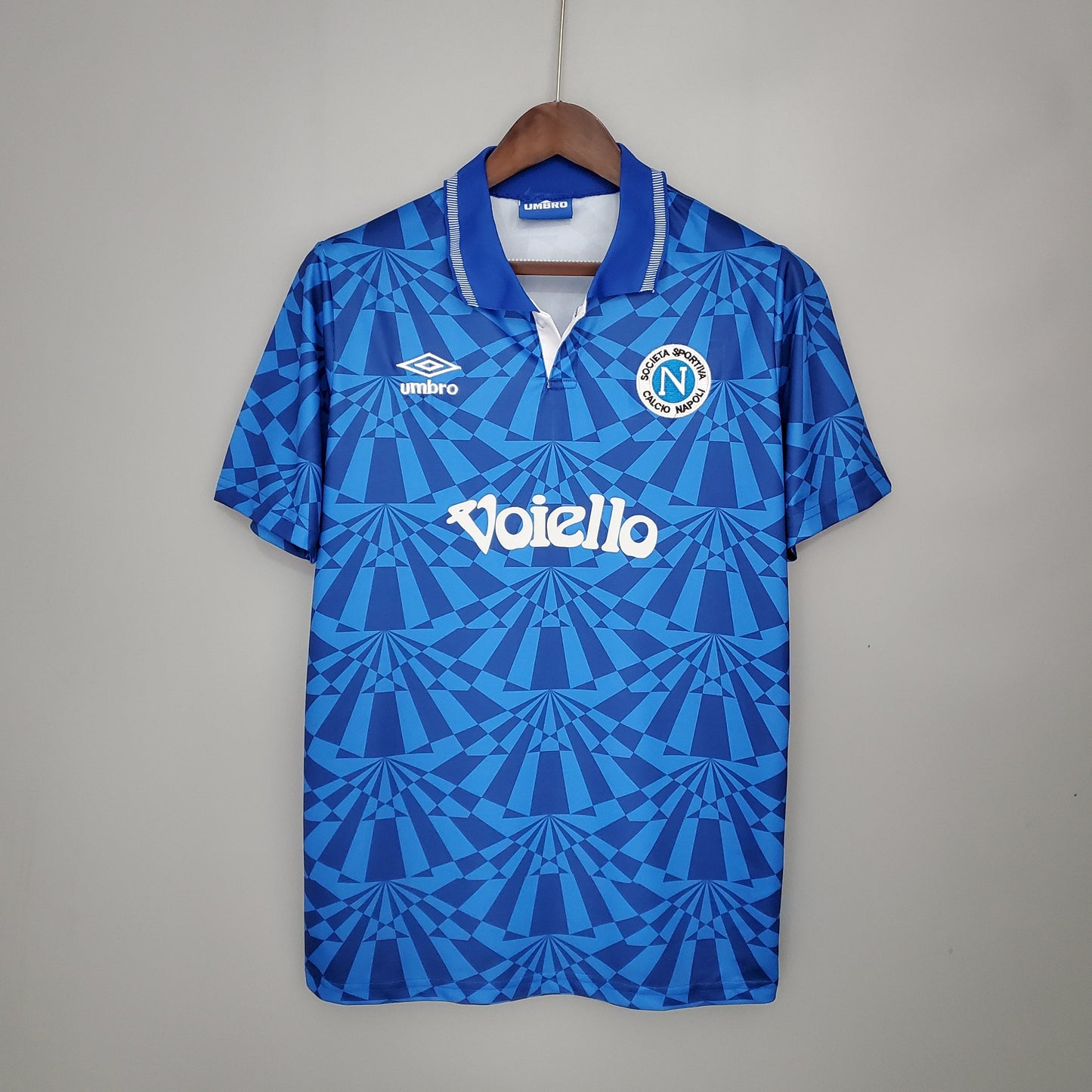 SSC Napoli 91-93 Home Jersey