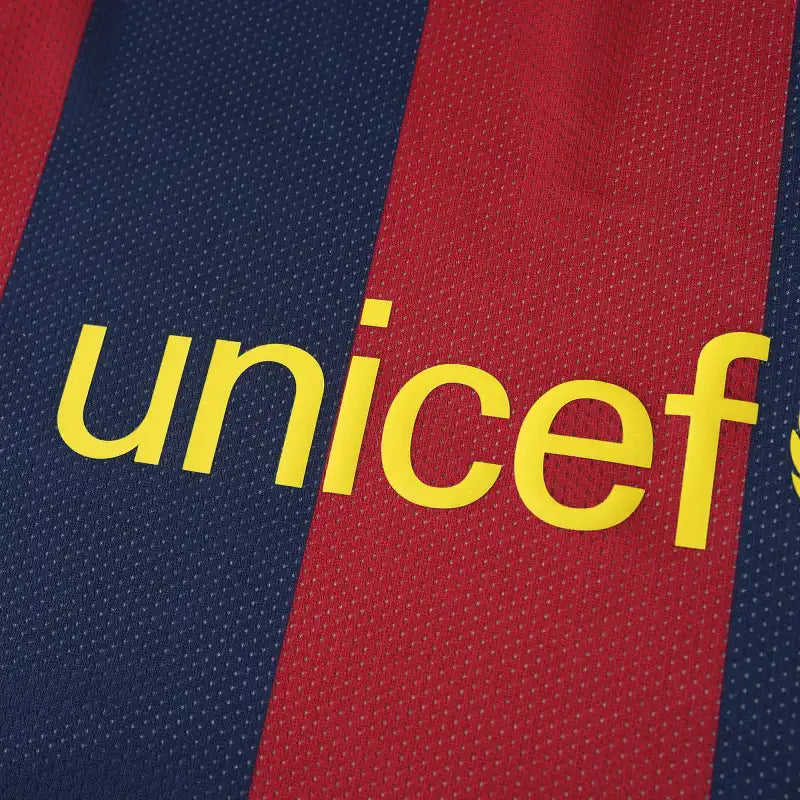 FC Barcelona Home Retro Jersey 2014/15 – Fan Version
