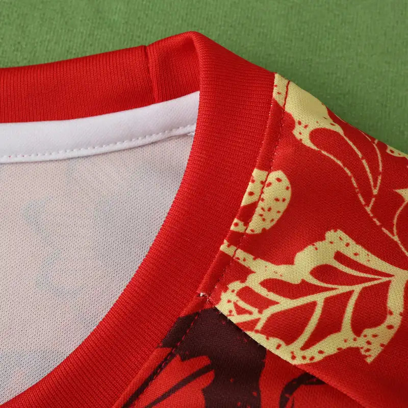 Portugal Concept Jersey 2024/25 Vol.2 | Fan Version Football Shirt