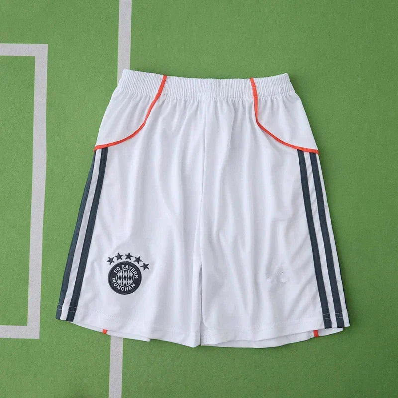FC Bayern München 2025/26 Away Kids Kit