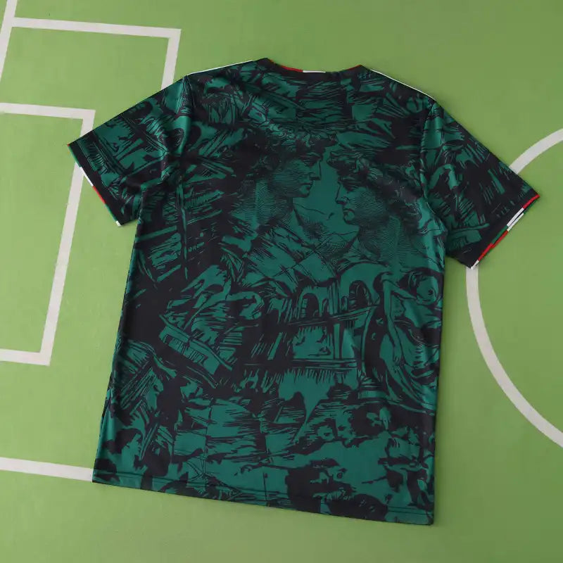 Italy National Team Concept Jersey 2025/26 – Fan Edition