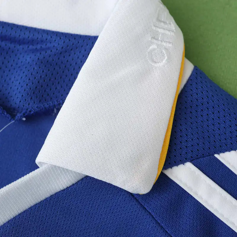 Chelsea FC 2008/09 Home Retro Fan Jersey – Classic Edition