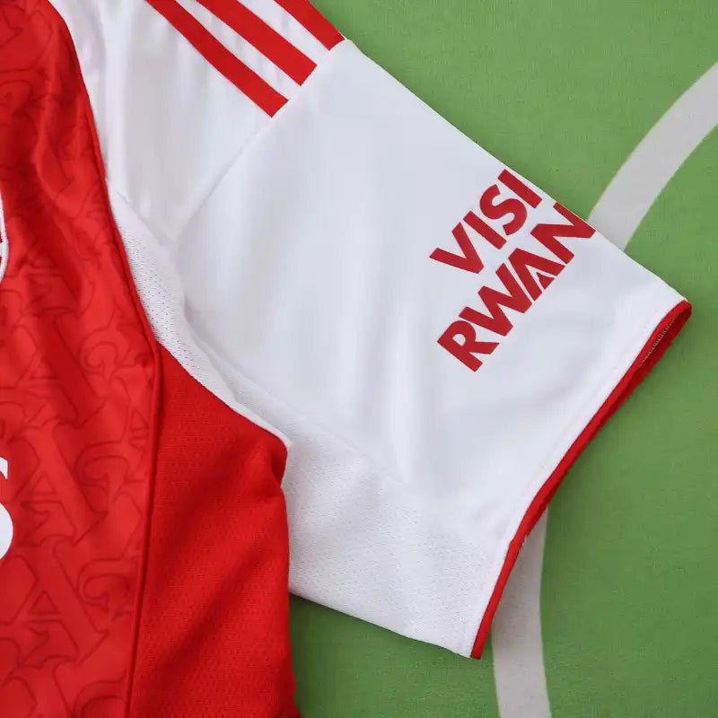 Arsenal F.C. 2025/26 Home Fan Jersey