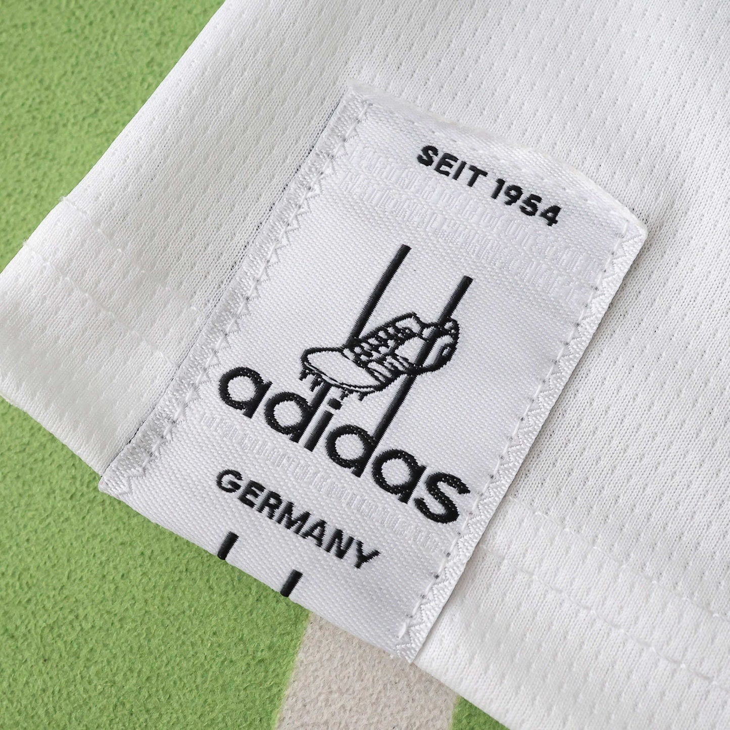 Germany National Team Home Jersey 2026 FIFA World Cup – Fan Version | Die Mannschaft White Kit