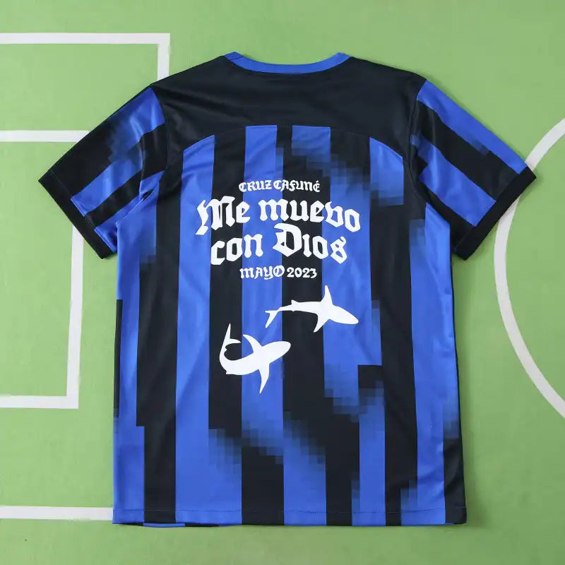FC Internazionale Milano Co-Branded Jersey 2025/26 – Fan Version