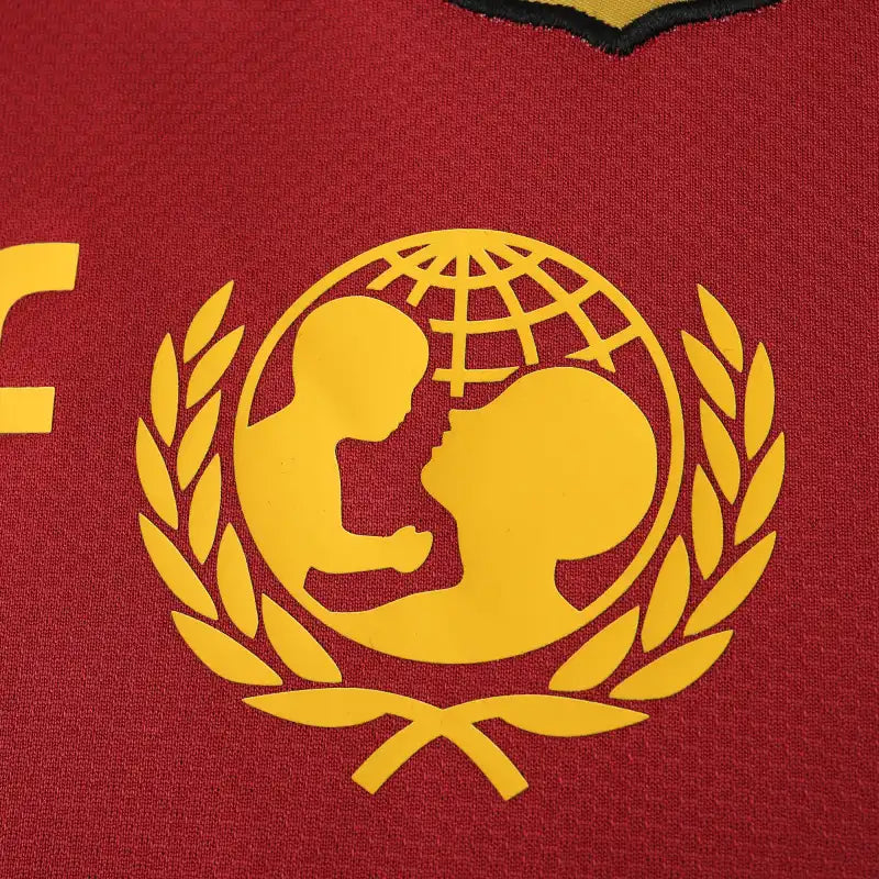 FC Barcelona Home Retro Jersey 2008/09 – Fan Version