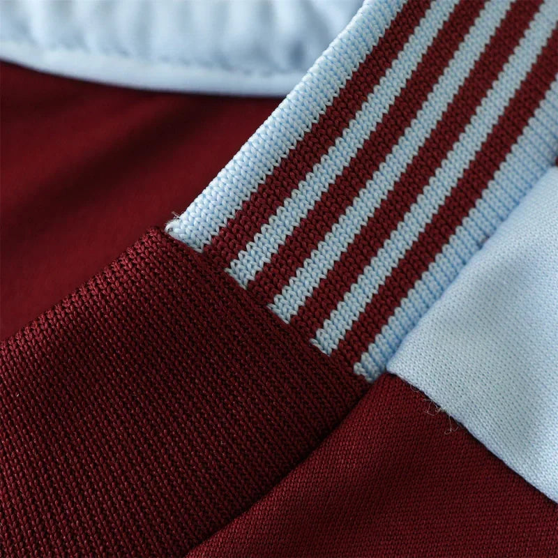 Aston Villa Home Jersey 2024/25 | Fan Version Football Shirt