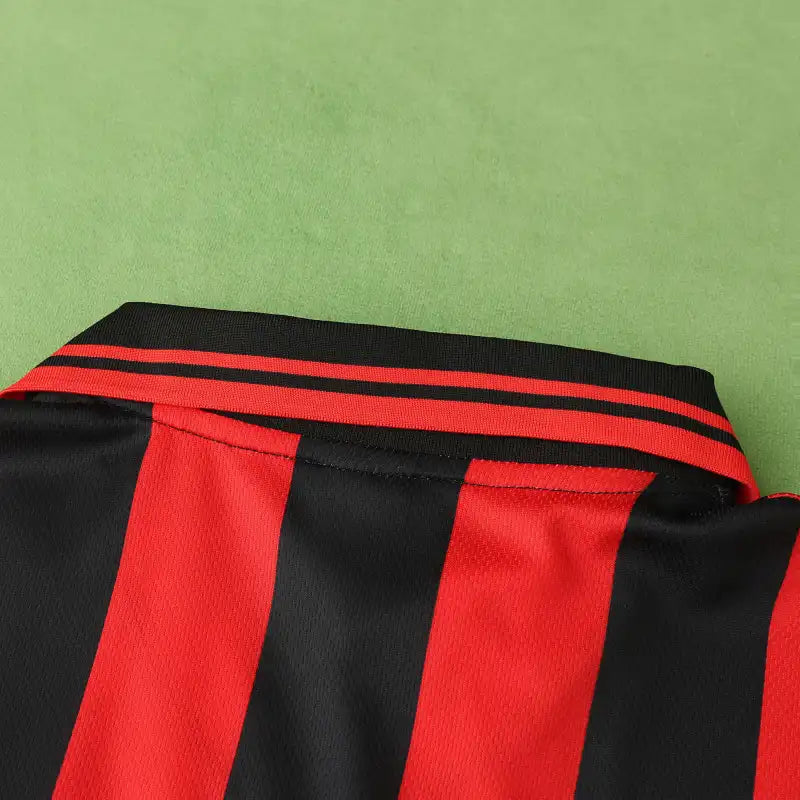 AC Milan 1995/96 Home Retro Jersey | Fan Version