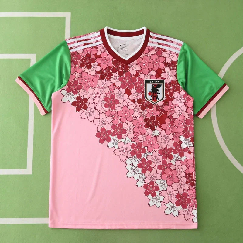 Japan National Team Concept Jersey 2024/25 Vol.7 | Fan Version Samurai Blue Football Shirt