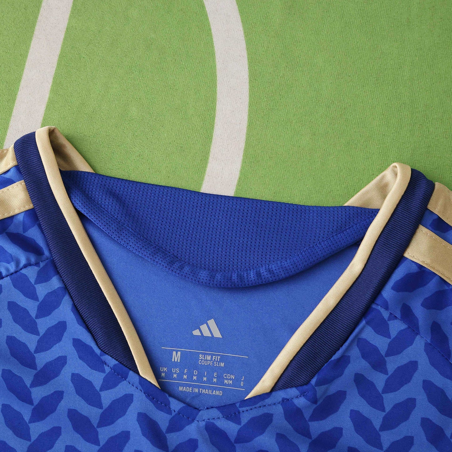 2026 FIFA World Cup Italy Home Jersey – Official Style Kit