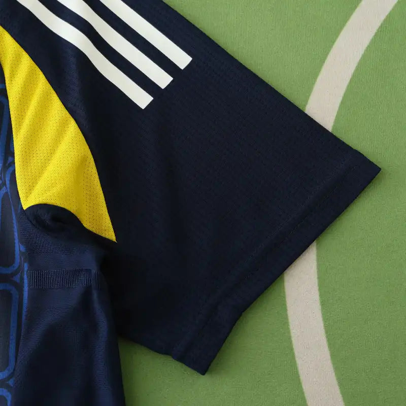 Al Nassr FC Away Player Version 2024/25 Soccer Jersey