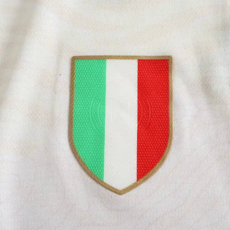 S.S.C. Napoli Limited Edition Fan Version 2023/24 – White EA7 Football Jersey
