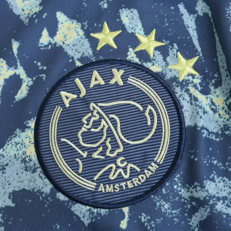 AFC Ajax Away Fan Version 2024/25 Soccer Jersey