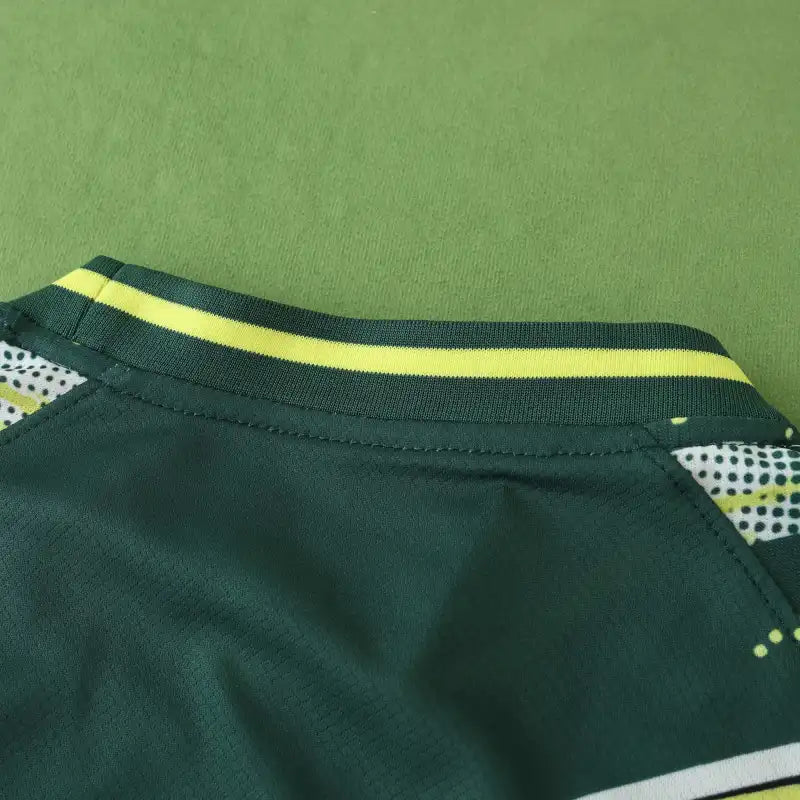 Brazil 2024/25 Concept Edition – Men's Football Jersey | Fan Version