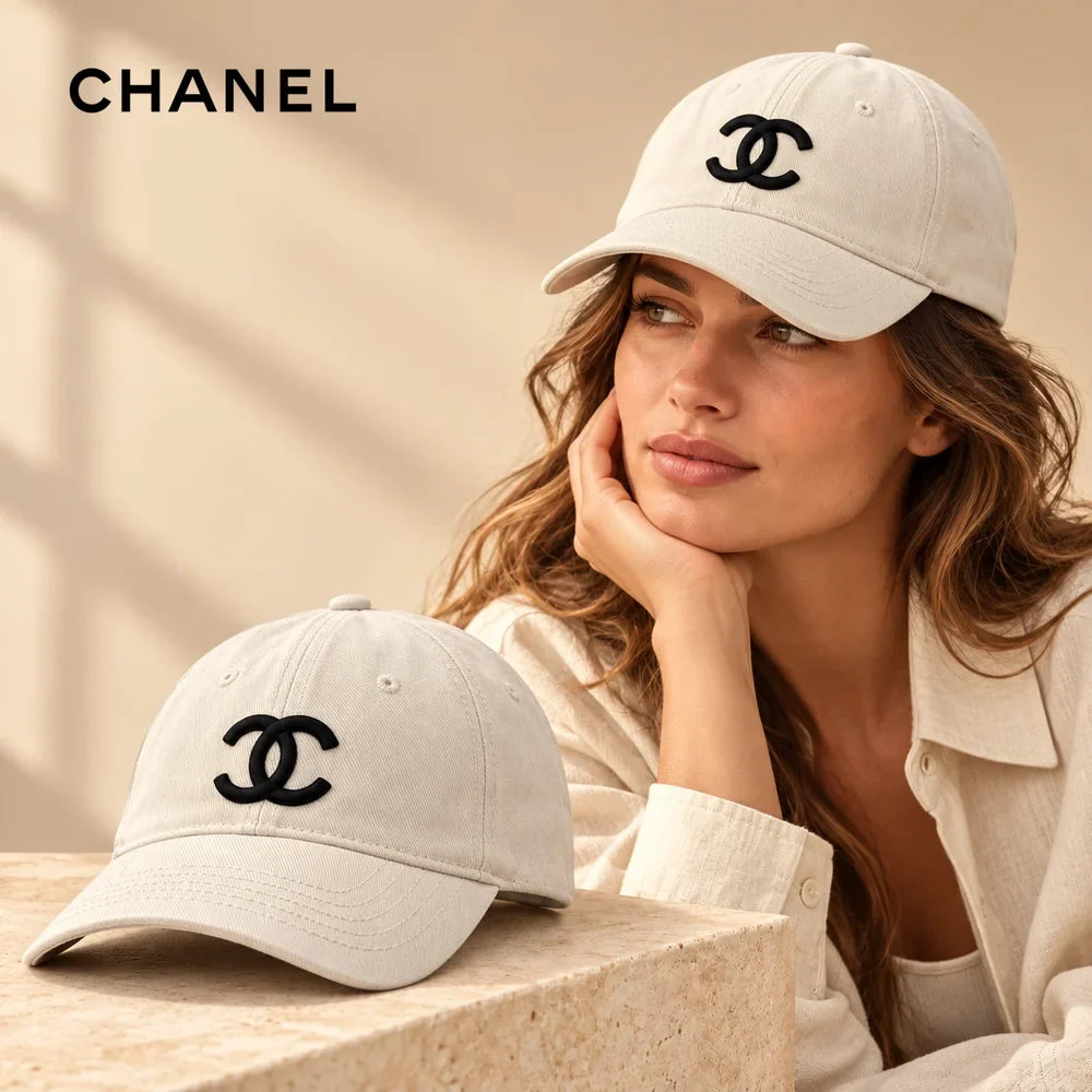 Chanel Baseball Cap - image 1