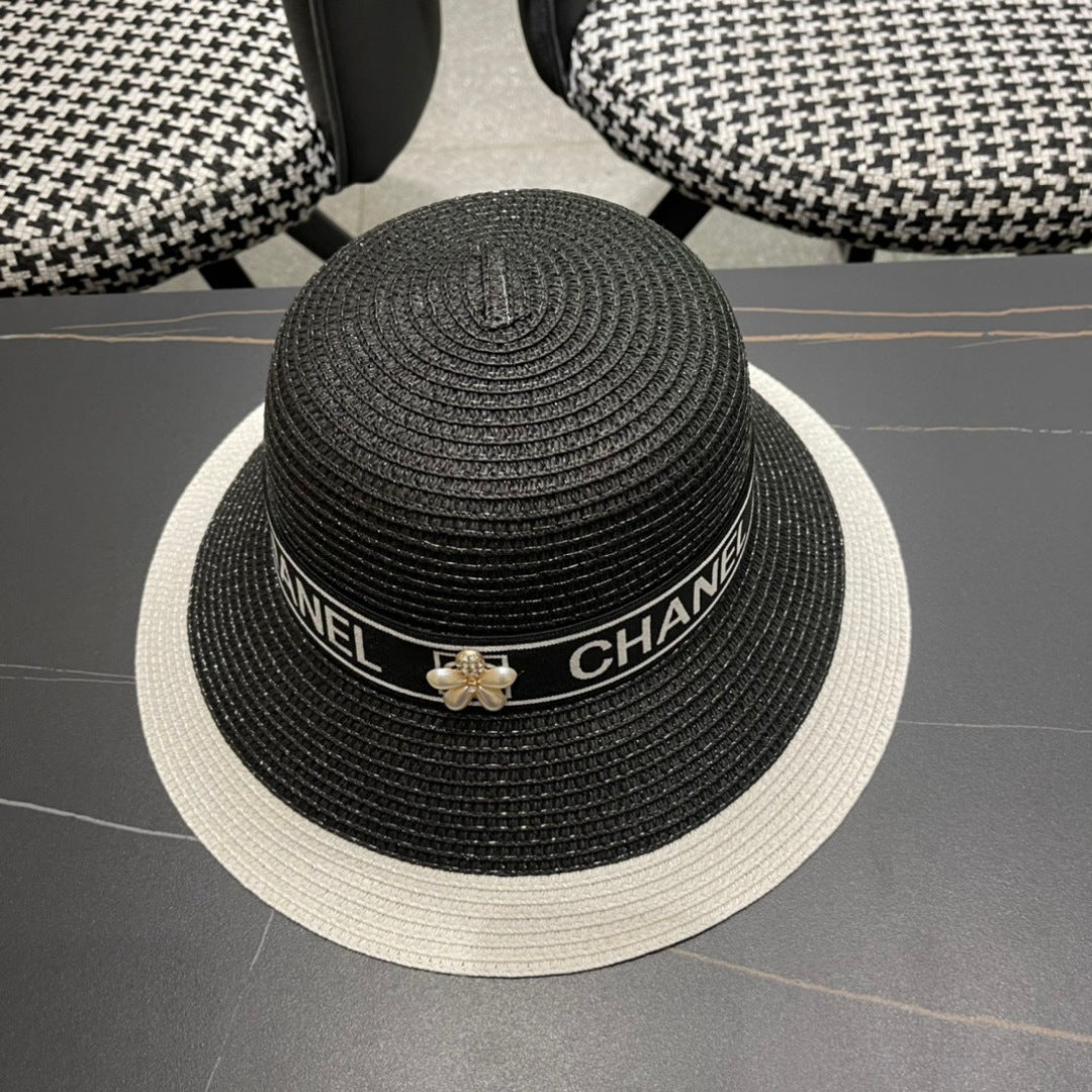 Chanel Straw Hat - image 4