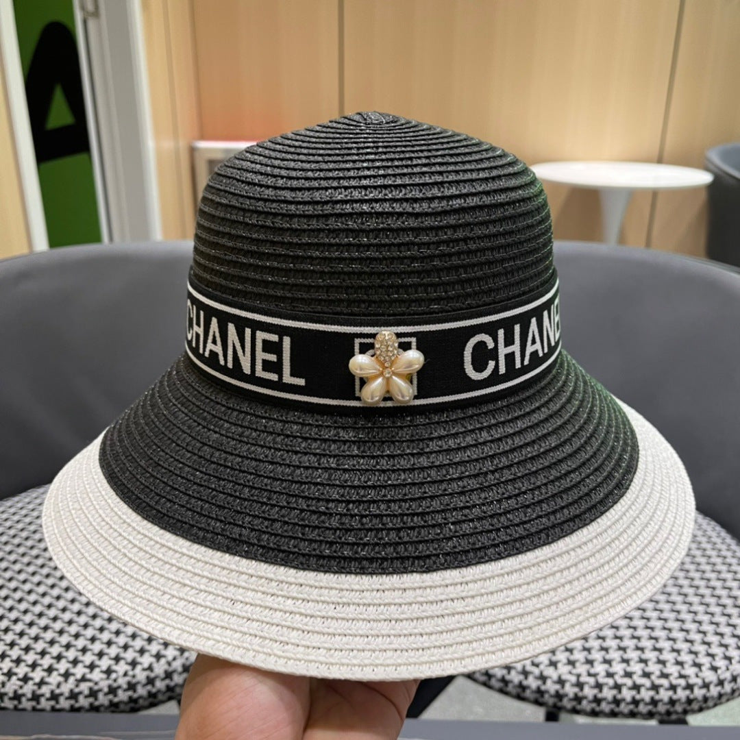 Chanel Straw Hat - image 6