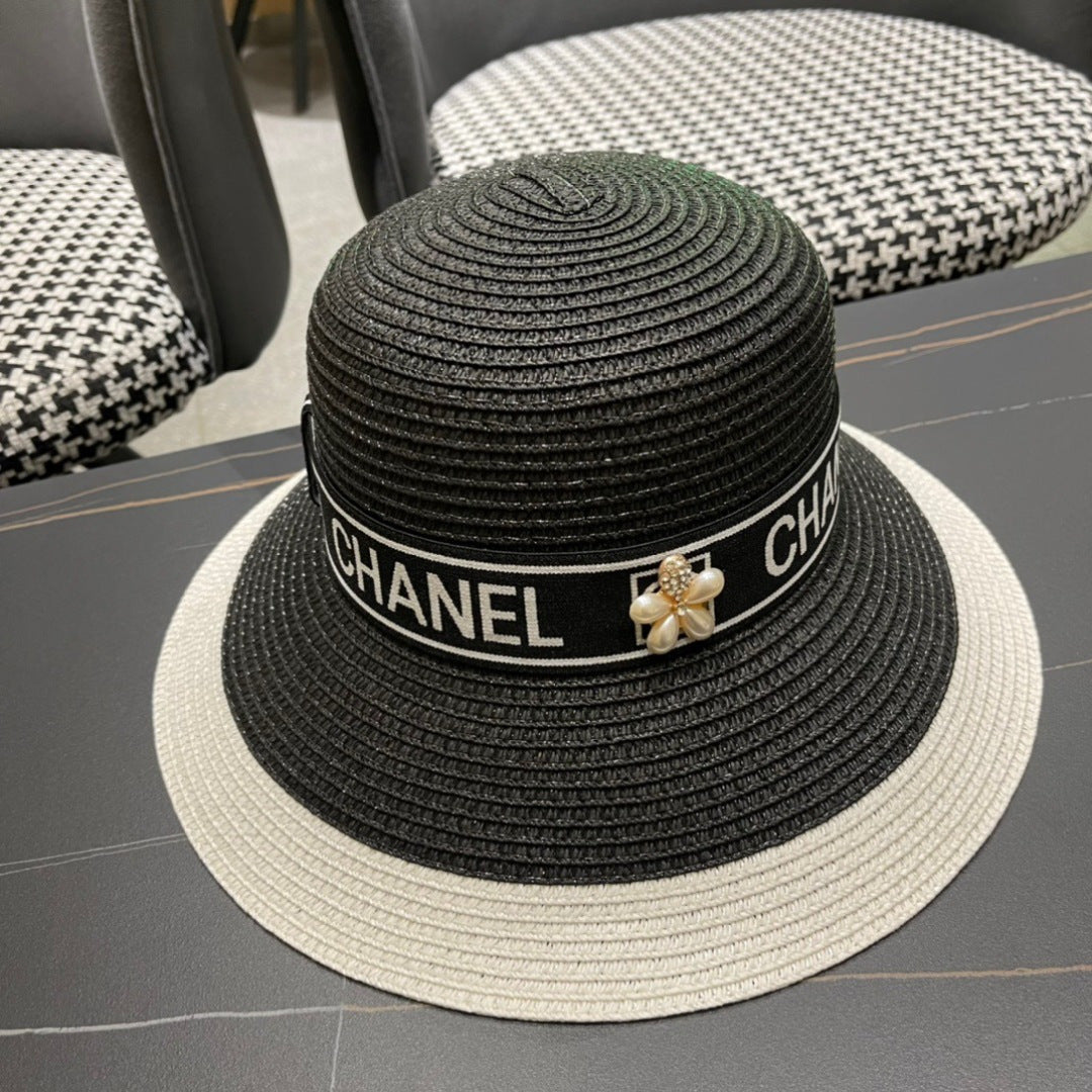 Chanel Straw Hat - image 2