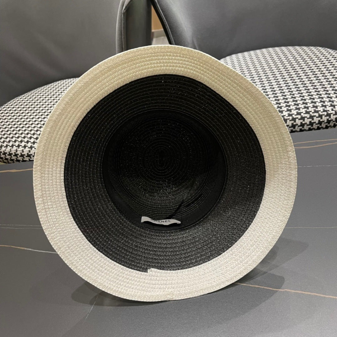 Chanel Straw Hat - image 9